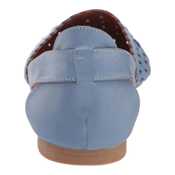 Spring Step Sandals Women Size 5.5 EU 36 Delorse Flat Denim Shoes - Picture 5 of 7